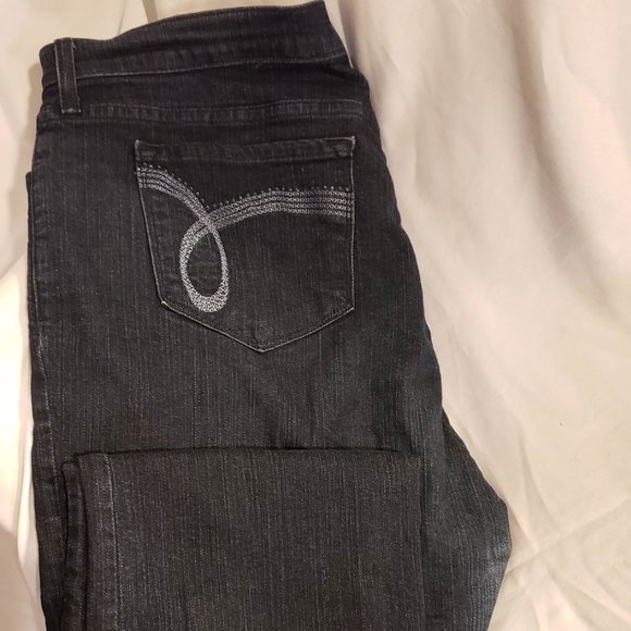 NYDJ Not Your Daughter's Jeans  Blue Jeans - Picture 1 of 4